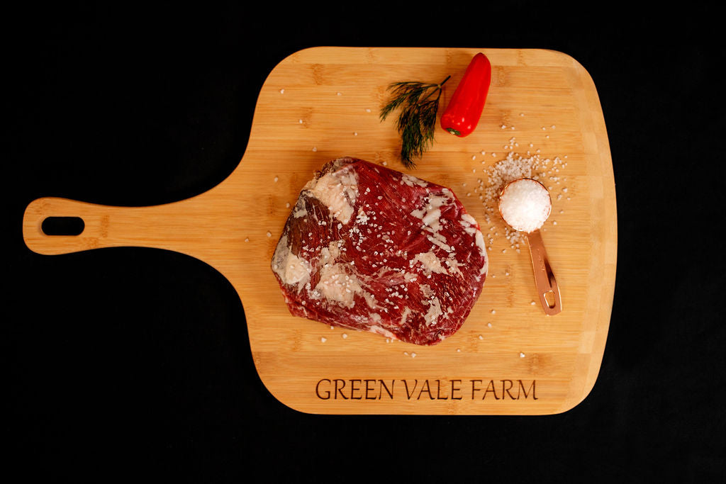 Flank Steak Green Vale Farm Creamery