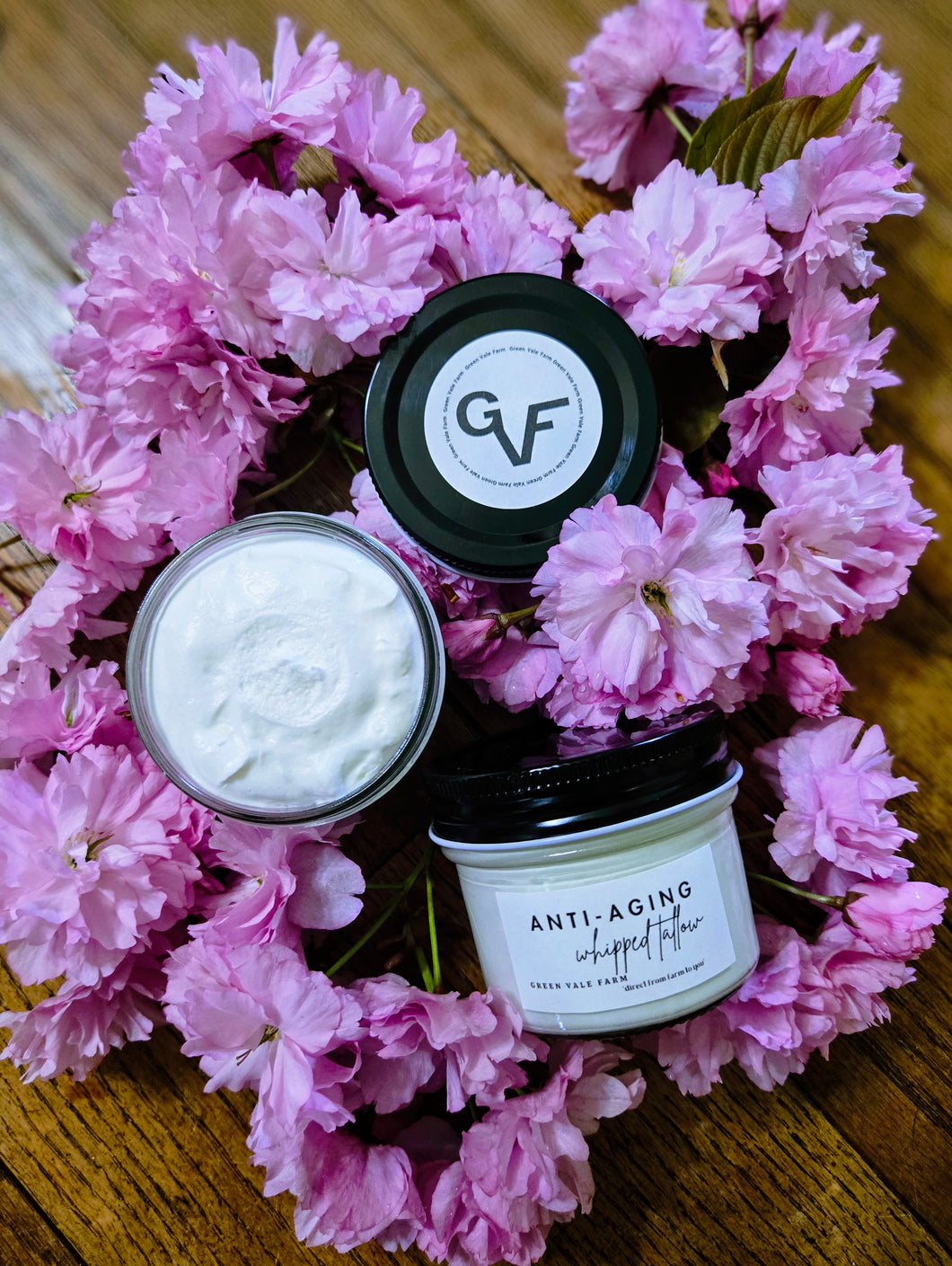 Anti-Aging Whipped Tallow