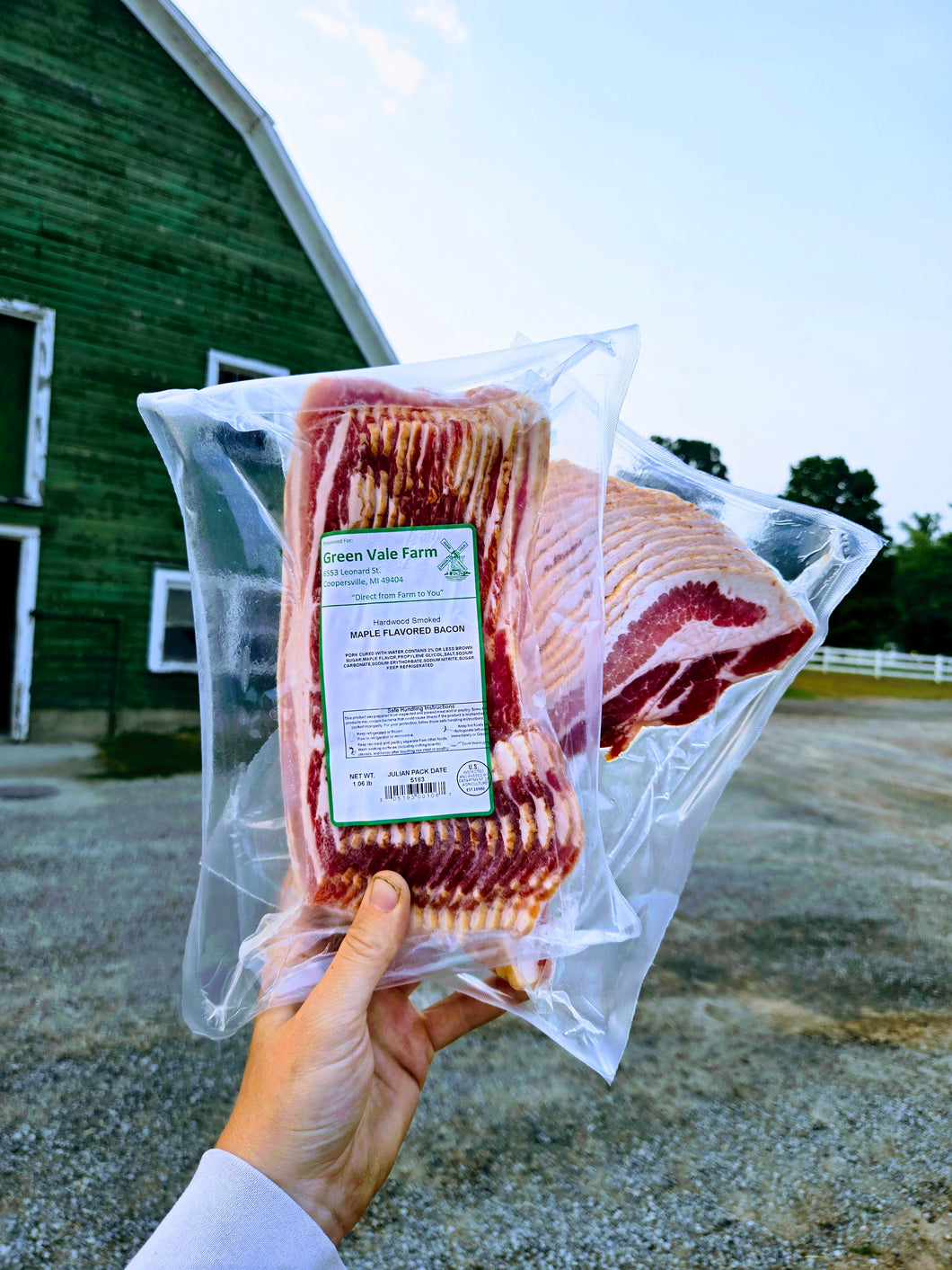 Maple Bacon